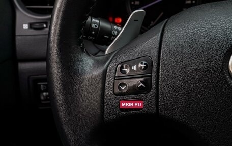 Lexus IS II рестайлинг 2, 2008 год, 1 570 000 рублей, 18 фотография