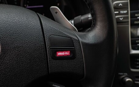 Lexus IS II рестайлинг 2, 2008 год, 1 570 000 рублей, 20 фотография