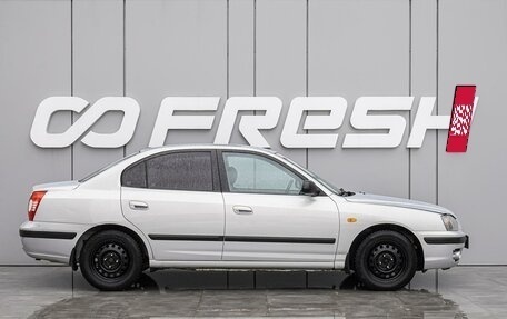 Hyundai Elantra III, 2009 год, 440 000 рублей, 5 фотография