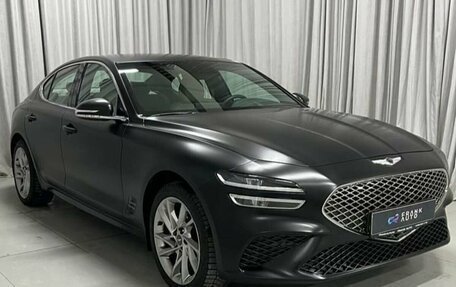 Genesis G70 I, 2021 год, 3 249 000 рублей, 1 фотография