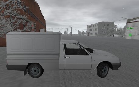 ИЖ 2717, 2004 год, 60 000 рублей, 3 фотография