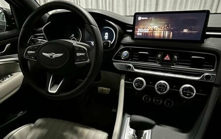 Genesis G70 I, 2021 год, 3 249 000 рублей, 8 фотография