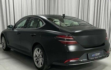 Genesis G70 I, 2021 год, 3 249 000 рублей, 6 фотография