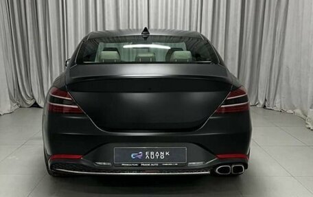 Genesis G70 I, 2021 год, 3 249 000 рублей, 5 фотография