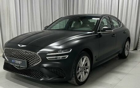 Genesis G70 I, 2021 год, 3 249 000 рублей, 3 фотография