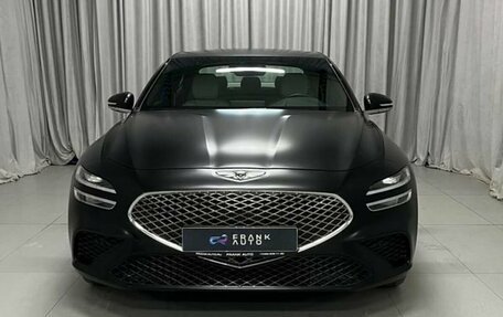 Genesis G70 I, 2021 год, 3 249 000 рублей, 2 фотография