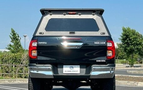 Toyota Hilux VIII, 2022 год, 3 950 002 рублей, 2 фотография