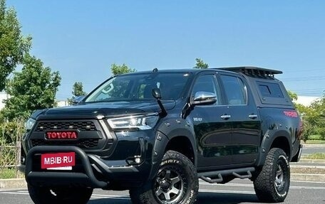 Toyota Hilux VIII, 2022 год, 3 950 002 рублей, 3 фотография