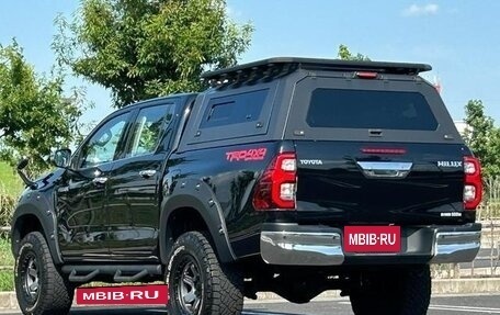 Toyota Hilux VIII, 2022 год, 3 950 002 рублей, 6 фотография