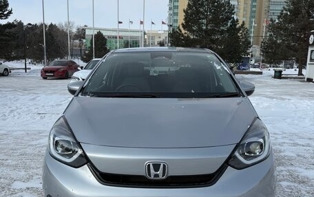 Honda Fit, 2022 год, 1 250 000 рублей, 1 фотография