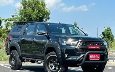 Toyota Hilux VIII, 2022 год, 3 950 002 рублей, 1 фотография