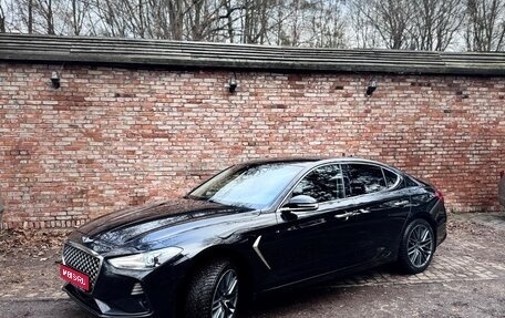 Genesis G70 I, 2019 год, 2 880 000 рублей, 1 фотография