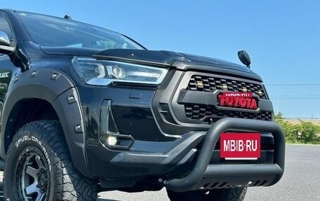 Toyota Hilux VIII, 2022 год, 3 950 002 рублей, 12 фотография