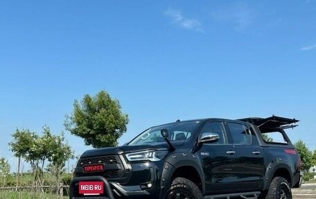 Toyota Hilux VIII, 2022 год, 3 950 002 рублей, 22 фотография