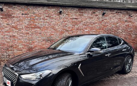 Genesis G70 I, 2019 год, 2 880 000 рублей, 6 фотография