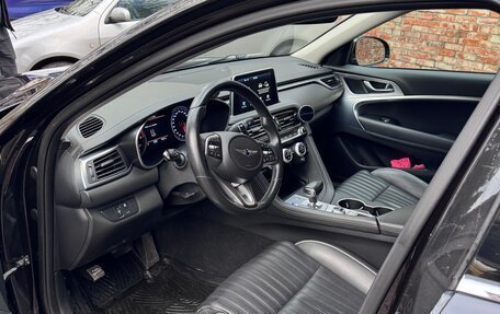 Genesis G70 I, 2019 год, 2 880 000 рублей, 4 фотография