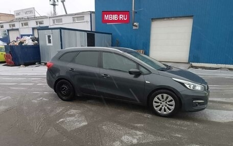 KIA cee'd III, 2018 год, 700 000 рублей, 3 фотография