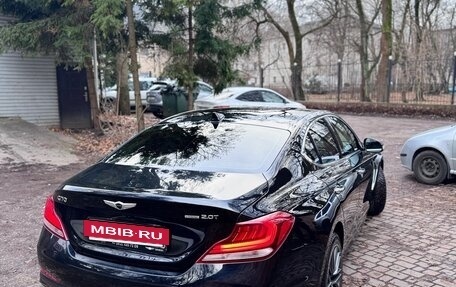 Genesis G70 I, 2019 год, 2 880 000 рублей, 8 фотография