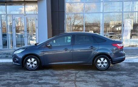 Ford Focus III, 2012 год, 640 000 рублей, 2 фотография