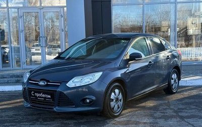 Ford Focus III, 2012 год, 640 000 рублей, 1 фотография