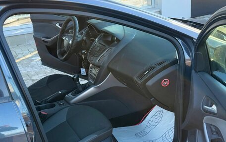 Ford Focus III, 2012 год, 640 000 рублей, 11 фотография