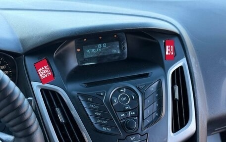 Ford Focus III, 2012 год, 640 000 рублей, 15 фотография