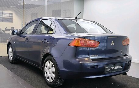 Mitsubishi Lancer IX, 2008 год, 700 000 рублей, 7 фотография