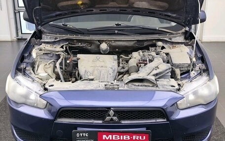 Mitsubishi Lancer IX, 2008 год, 700 000 рублей, 9 фотография