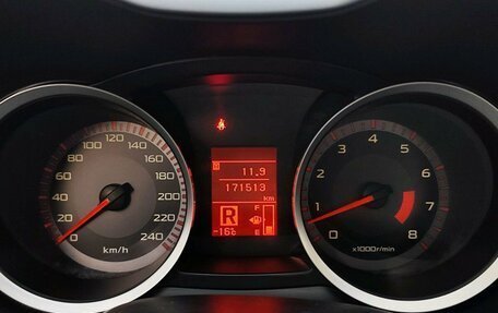 Mitsubishi Lancer IX, 2008 год, 700 000 рублей, 13 фотография