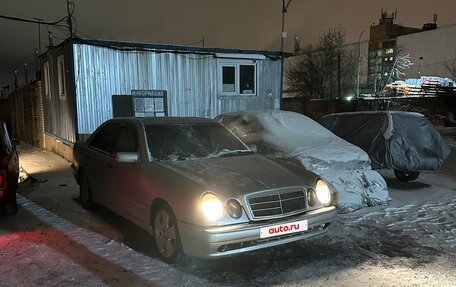 Mercedes-Benz E-Класс, 1996 год, 150 000 рублей, 2 фотография