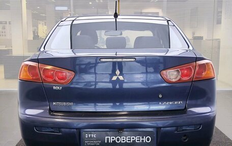 Mitsubishi Lancer IX, 2008 год, 700 000 рублей, 6 фотография