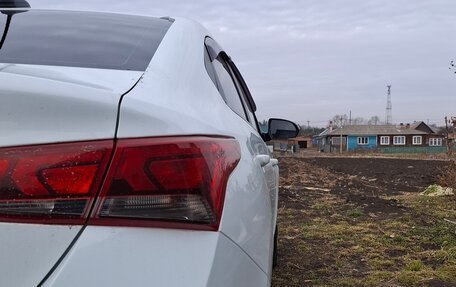 Hyundai Solaris II рестайлинг, 2019 год, 1 255 000 рублей, 4 фотография