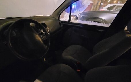 Daewoo Matiz I, 2013 год, 250 000 рублей, 7 фотография