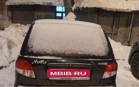 Daewoo Matiz I, 2013 год, 250 000 рублей, 4 фотография