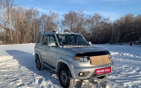 ЛуАЗ Patriot, 2021 год, 2 200 000 рублей, 4 фотография