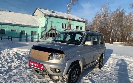 ЛуАЗ Patriot, 2021 год, 2 200 000 рублей, 5 фотография