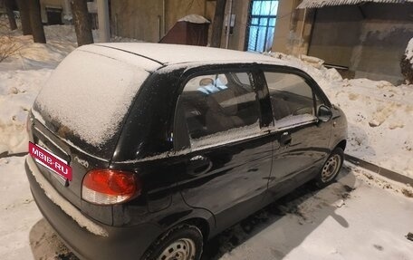 Daewoo Matiz I, 2013 год, 250 000 рублей, 5 фотография
