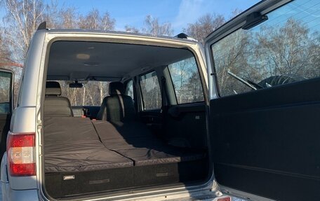 ЛуАЗ Patriot, 2021 год, 2 200 000 рублей, 16 фотография