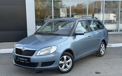 Skoda Fabia II, 2011 год, 484 000 рублей, 1 фотография