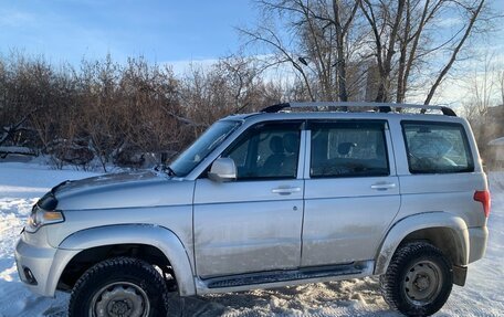 ЛуАЗ Patriot, 2021 год, 2 200 000 рублей, 13 фотография