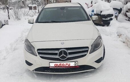 Mercedes-Benz A-Класс, 2014 год, 1 220 000 рублей, 1 фотография