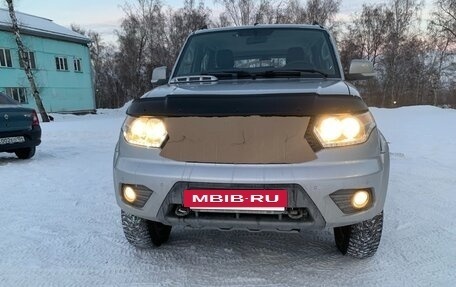 ЛуАЗ Patriot, 2021 год, 2 200 000 рублей, 34 фотография