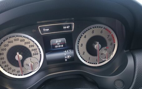 Mercedes-Benz A-Класс, 2014 год, 1 220 000 рублей, 4 фотография