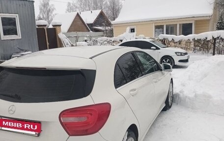 Mercedes-Benz A-Класс, 2014 год, 1 220 000 рублей, 7 фотография