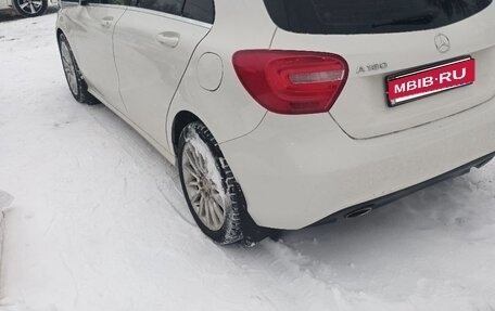 Mercedes-Benz A-Класс, 2014 год, 1 220 000 рублей, 8 фотография