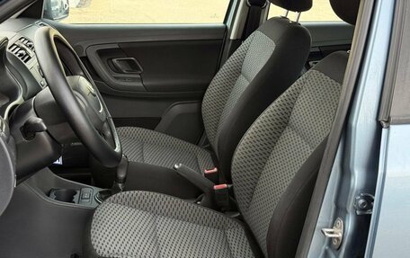 Skoda Fabia II, 2011 год, 484 000 рублей, 11 фотография