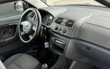 Skoda Fabia II, 2011 год, 484 000 рублей, 15 фотография