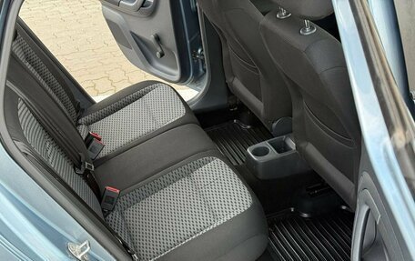 Skoda Fabia II, 2011 год, 484 000 рублей, 13 фотография