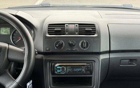 Skoda Fabia II, 2011 год, 484 000 рублей, 19 фотография