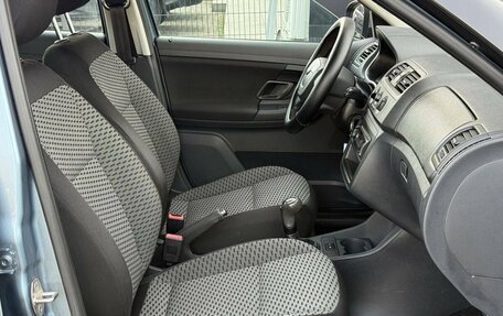 Skoda Fabia II, 2011 год, 484 000 рублей, 14 фотография